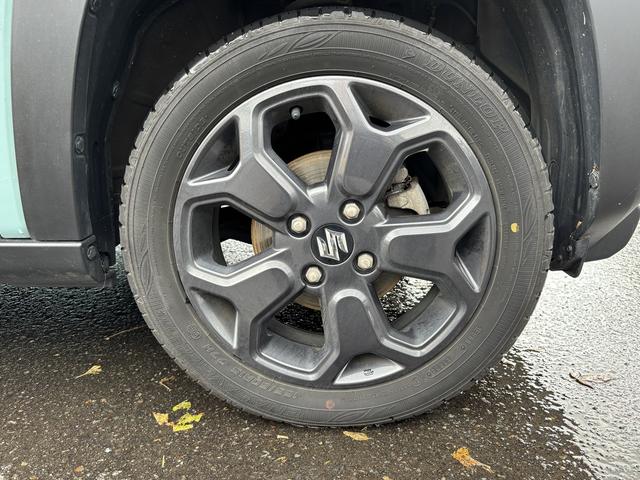 ハスラー タフワイルド　４ＷＤ　☆純正リモコンエンジンスターター☆（11枚目）