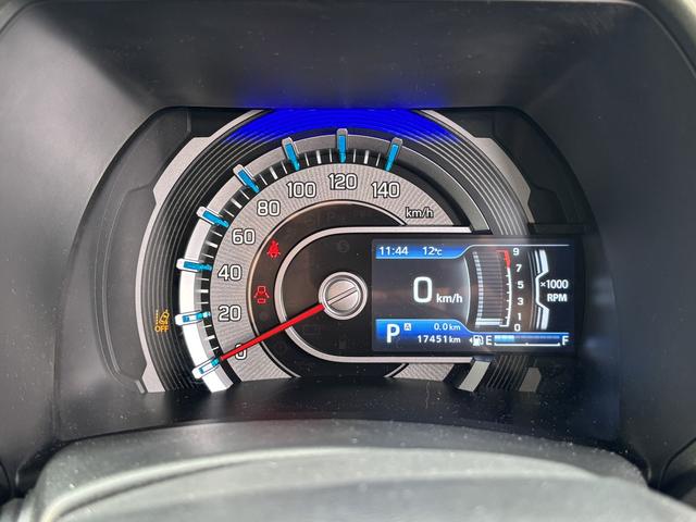 ハスラー タフワイルド　４ＷＤ　☆純正リモコンエンジンスターター☆（12枚目）