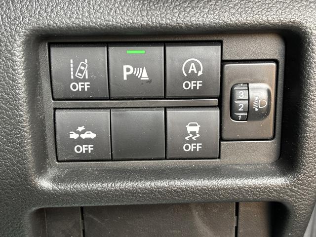 ハスラー タフワイルド　４ＷＤ　☆純正リモコンエンジンスターター☆（19枚目）