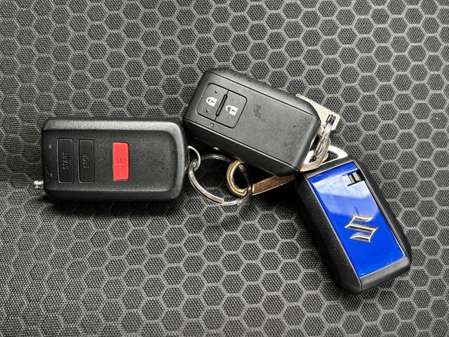 ハスラー タフワイルド　４ＷＤ　☆純正リモコンエンジンスターター☆（21枚目）
