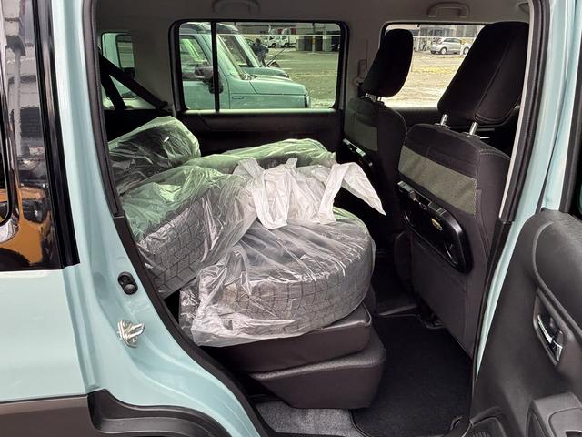 ハスラー タフワイルド　４ＷＤ　☆純正リモコンエンジンスターター☆（25枚目）