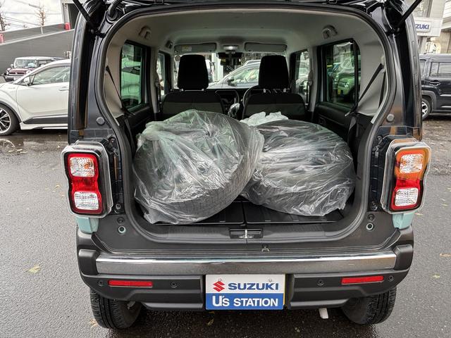 ハスラー タフワイルド　４ＷＤ　☆純正リモコンエンジンスターター☆（26枚目）