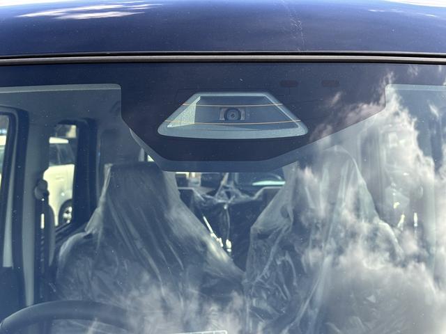 スペーシアカスタム ハイブリッドＸＳターボ　４ＷＤ　☆前後ブレーキサポート☆（7枚目）