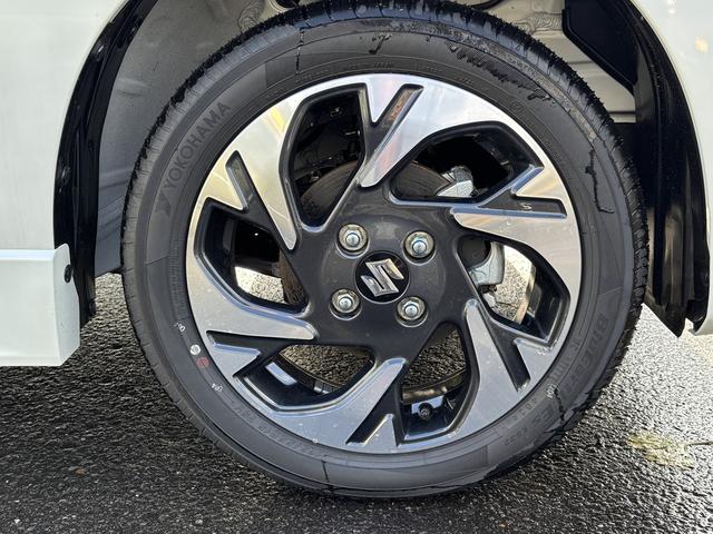 スペーシアカスタム ハイブリッドＸＳターボ　４ＷＤ　☆前後ブレーキサポート☆（11枚目）