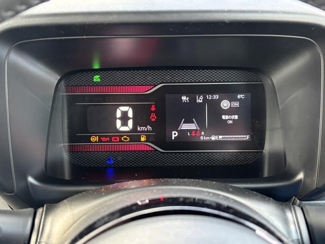 スペーシアカスタム ハイブリッドＸＳターボ　４ＷＤ　☆前後ブレーキサポート☆（13枚目）