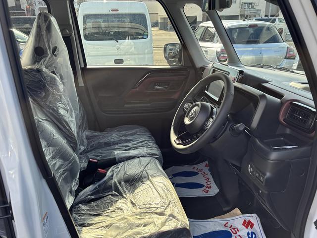 スペーシアカスタム ハイブリッドＸＳターボ　４ＷＤ　☆前後ブレーキサポート☆（21枚目）