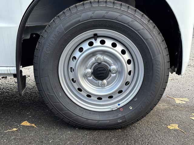 エブリイ ＰＡ　４ＷＤ　４ＡＴ　☆前後ブレーキサポート☆（11枚目）