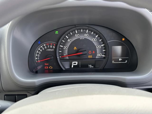 エブリイ ＰＡ　４ＷＤ　４ＡＴ　☆前後ブレーキサポート☆（13枚目）