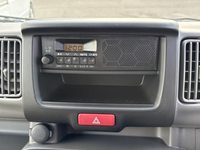 エブリイ ＰＡ　４ＷＤ　４ＡＴ　☆前後ブレーキサポート☆（14枚目）