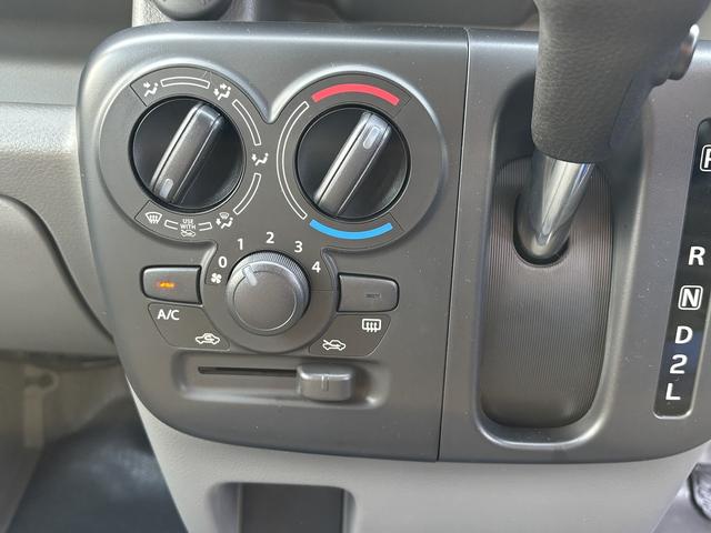 エブリイ ＰＡ　４ＷＤ　４ＡＴ　☆前後ブレーキサポート☆（15枚目）