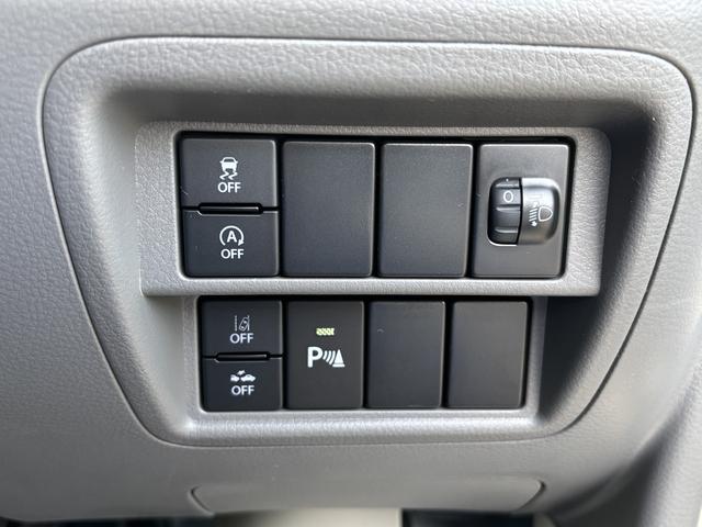 エブリイ ＰＡ　４ＷＤ　４ＡＴ　☆前後ブレーキサポート☆（16枚目）