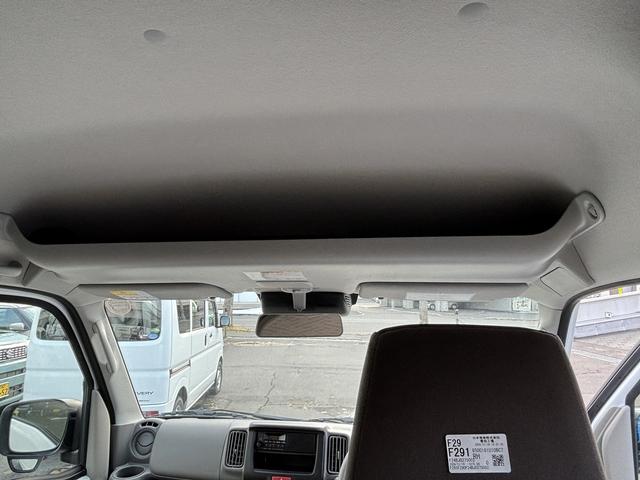 エブリイ ＰＡ　４ＷＤ　４ＡＴ　☆前後ブレーキサポート☆（17枚目）