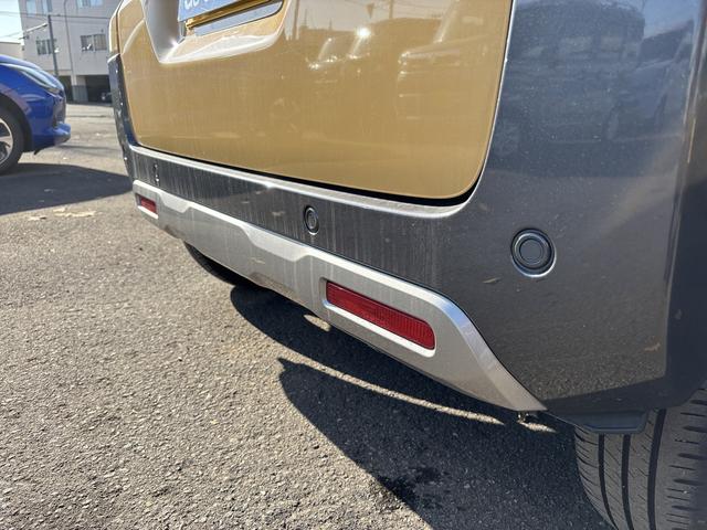 スペーシア ギア　ハイブリッドＸＺ　４ＷＤ　☆スズキコネクト対応ナビ☆（8枚目）