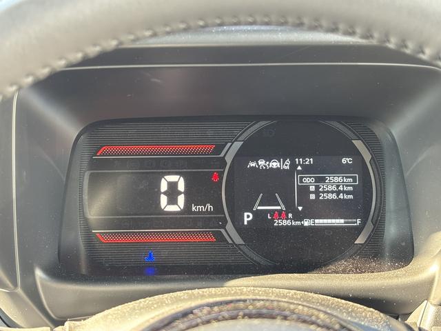 スペーシア ギア　ハイブリッドＸＺ　４ＷＤ　☆スズキコネクト対応ナビ☆（13枚目）