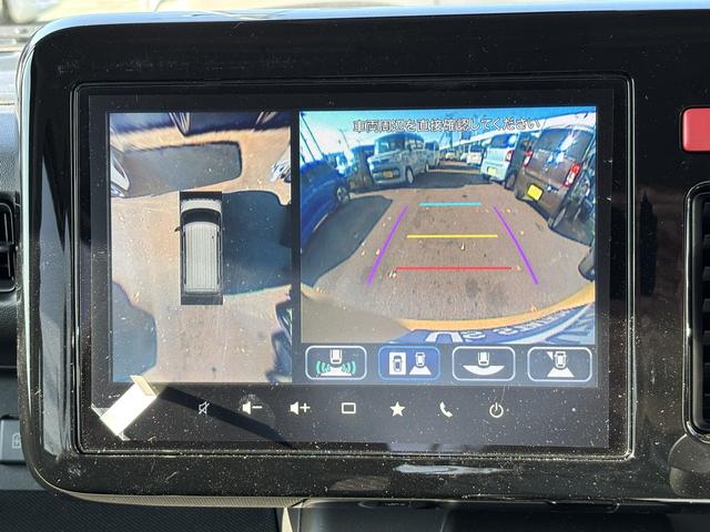 スペーシア ギア　ハイブリッドＸＺ　４ＷＤ　☆スズキコネクト対応ナビ☆（18枚目）