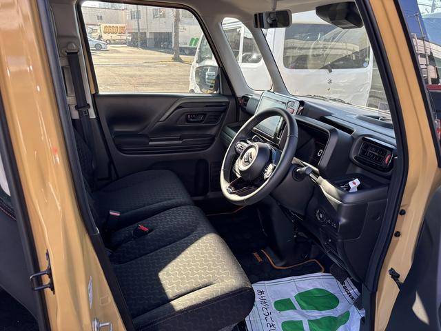 スペーシア ギア　ハイブリッドＸＺ　４ＷＤ　☆スズキコネクト対応ナビ☆（25枚目）