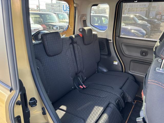 スペーシア ギア　ハイブリッドＸＺ　４ＷＤ　☆スズキコネクト対応ナビ☆（28枚目）