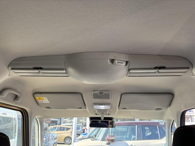 スペーシア ギア　ハイブリッドＸＺ　４ＷＤ　☆スズキコネクト対応ナビ☆（29枚目）