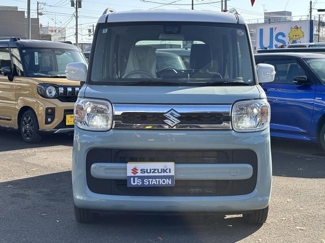 スペーシア ハイブリッドＸ　４ＷＤ　☆アップグレードパッケージ☆（2枚目）