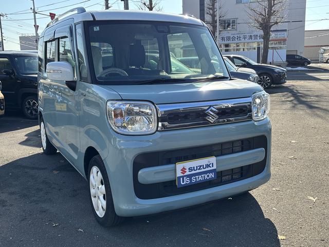 スペーシア ハイブリッドＸ　４ＷＤ　☆アップグレードパッケージ☆（3枚目）