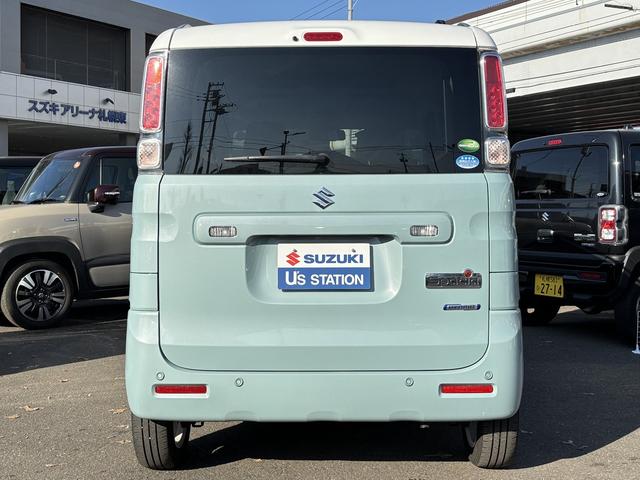 スペーシア ハイブリッドＸ　４ＷＤ　☆アップグレードパッケージ☆（5枚目）