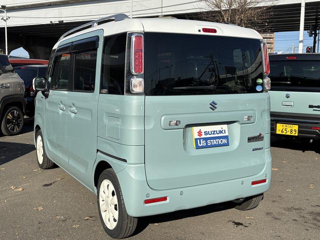 スペーシア ハイブリッドＸ　４ＷＤ　☆アップグレードパッケージ☆（6枚目）