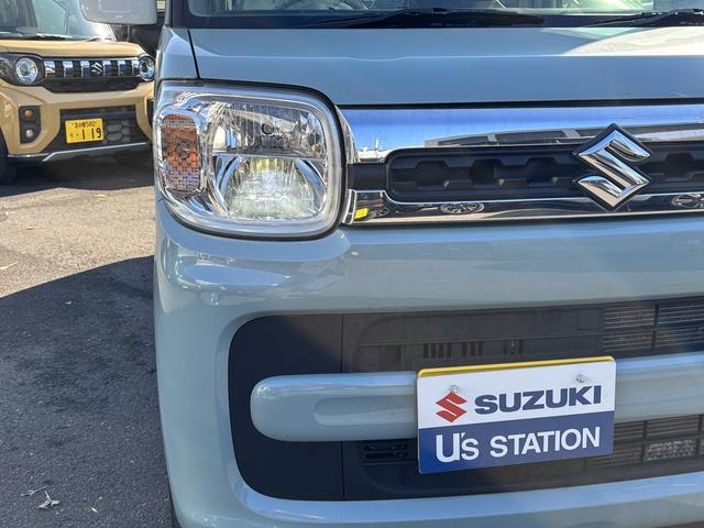 スペーシア ハイブリッドＸ　４ＷＤ　☆アップグレードパッケージ☆（9枚目）