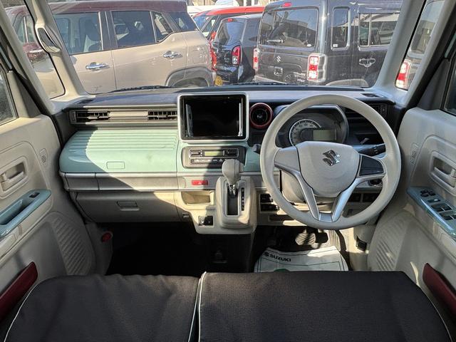 スペーシア ハイブリッドＸ　４ＷＤ　☆アップグレードパッケージ☆（12枚目）