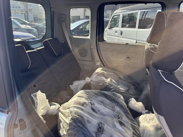 スペーシア ハイブリッドＸ　４ＷＤ　☆アップグレードパッケージ☆（25枚目）