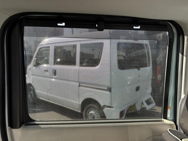 スペーシア ハイブリッドＸ　４ＷＤ　☆アップグレードパッケージ☆（27枚目）