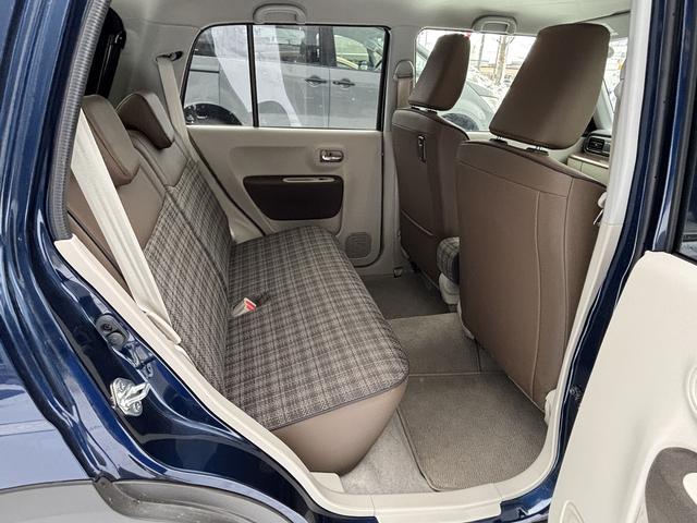 アルトラパンＬＣ Ｘ　４ＷＤ　☆前後ブレーキサポート☆（22枚目）