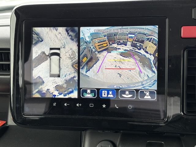 スペーシア ギア　ハイブリッドＸＺターボ　４ＷＤ☆全方位モニター付ナビ☆（17枚目）