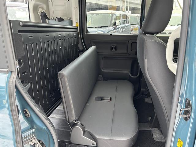 スペーシアベース ＸＦ　４ＷＤ　☆全方位モニター用カメラパッケージ☆（23枚目）