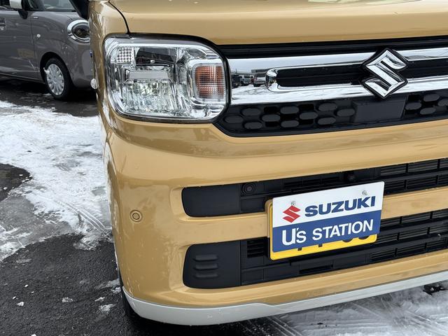 スペーシア ハイブリッドＸ　４ＷＤ　☆コネクト対応全方位モニター付ナビ☆（9枚目）