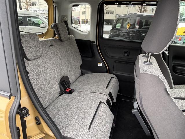 スペーシア ハイブリッドＸ　４ＷＤ　☆コネクト対応全方位モニター付ナビ☆（27枚目）