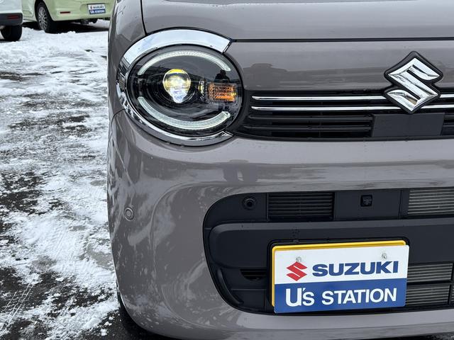 ワゴンＲスマイル ハイブリッドＳ　４ＷＤ　☆コネクト対応全方位モニター付ナビ☆（9枚目）