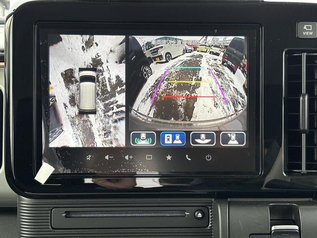 ワゴンＲスマイル ハイブリッドＳ　４ＷＤ　☆コネクト対応全方位モニター付ナビ☆（18枚目）