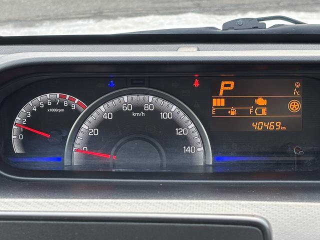 ワゴンＲ ハイブリッドＦＸ　４ＷＤ　※ブレーキサポートなし（10枚目）