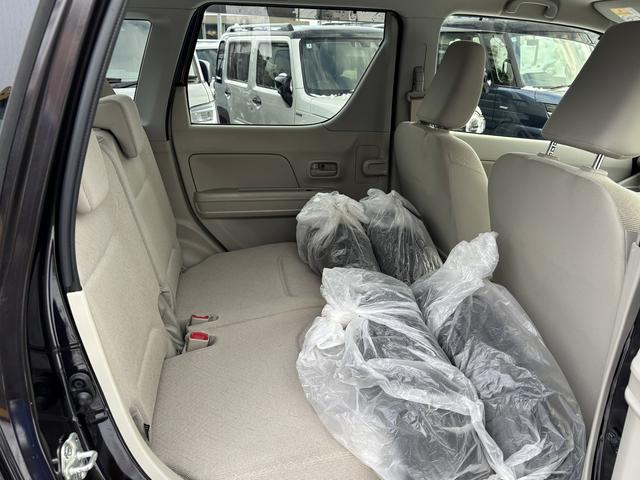 ワゴンＲ ハイブリッドＦＸ　４ＷＤ　※ブレーキサポートなし（15枚目）