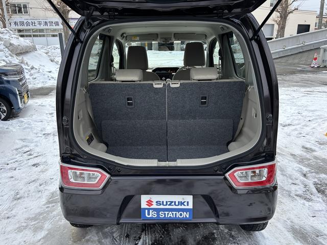 ワゴンＲ ハイブリッドＦＸ　４ＷＤ　※ブレーキサポートなし（16枚目）