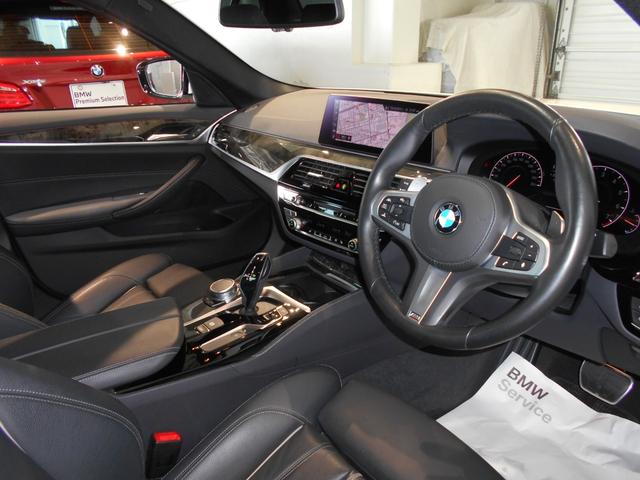 BMW 5 SERIES 530i M-SPORT