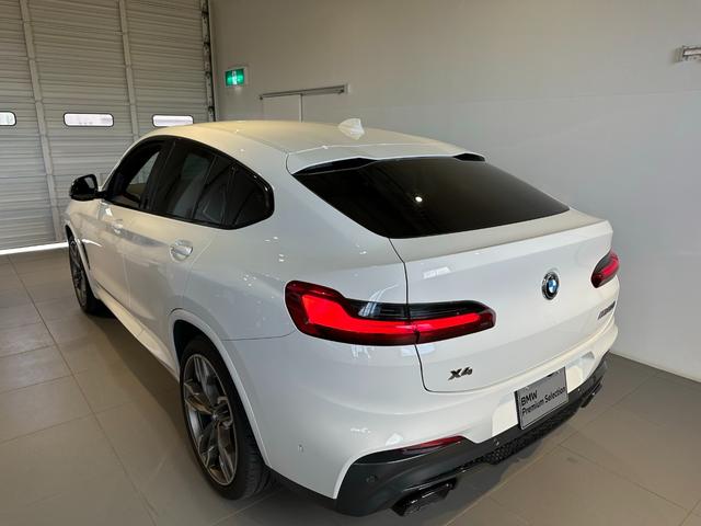 Ｘ４ Ｍ４０ｉ　Ｍ４０ｉ（５名）　イノベーションパッケージ　ディスプレイキー　２１インチアロイホイール　レザーシート　認定中古車　１年保証（7枚目）