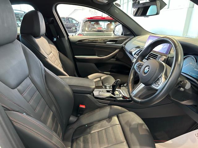 Ｘ４ Ｍ４０ｉ　Ｍ４０ｉ（５名）　イノベーションパッケージ　ディスプレイキー　２１インチアロイホイール　レザーシート　認定中古車　１年保証（21枚目）