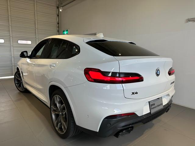 Ｘ４ Ｍ４０ｉ　Ｍ４０ｉ（５名）　イノベーションパッケージ　ディスプレイキー　２１インチアロイホイール　レザーシート　認定中古車　１年保証（47枚目）