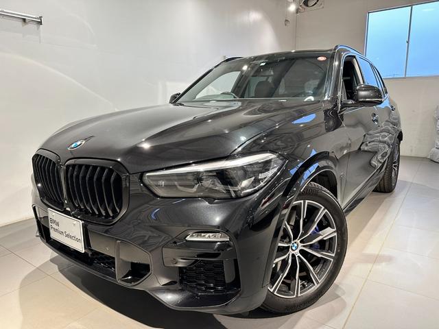 Ｘ５ ｘＤｒｉｖｅ　３５ｄ　Ｍスポーツ　ｘＤｒｉｖｅ　３５ｄ　Ｍスポーツ（５名）　ドライビングダイナミクスパッケージ　４輪アダプティブエアサスペンション　プラスパッケージ　ワンオーナー　認定中古車　２年保証（3枚目）