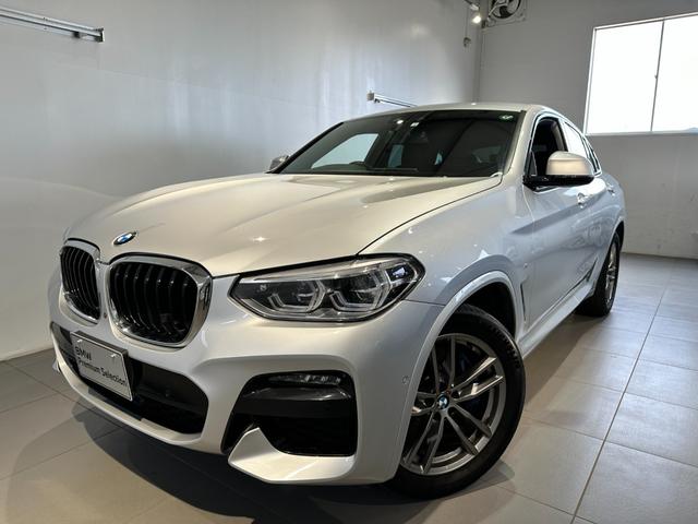 Ｘ４ ｘＤｒｉｖｅ　３０ｉ　Ｍスポーツ　レザーシート　１９インチアロイホイール　アダプティブＬＥＤヘッドライト　ヘッドアップディスプレイ　ＡＣＣ　ワンオーナー　認定中古車　２年保証（2枚目）