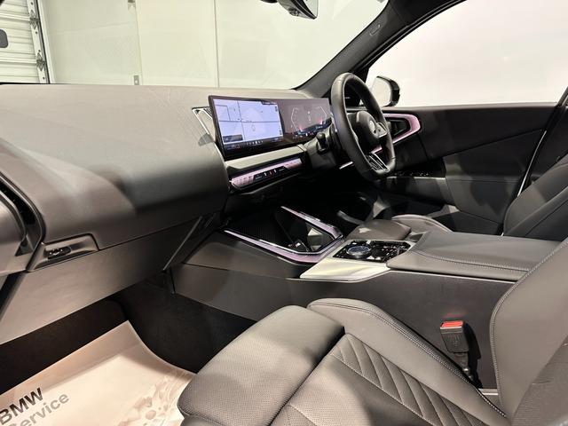 Ｘ３ ２０ｄ　ｘＤｒｉｖｅ　Ｍスポーツ　４ＷＤ　ディーゼルターボ　コンフォートパッケージ　前後シートヒーター　前席ベンチレーションシート　ステアリングヒーター　２０インチホイール　ＢＭＷアイコニックグローＬＥＤヘッドライト認定中古車２年保証（3枚目）