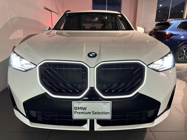 Ｘ３ ２０ｄ　ｘＤｒｉｖｅ　Ｍスポーツ　４ＷＤ　ディーゼルターボ　コンフォートパッケージ　前後シートヒーター　前席ベンチレーションシート　ステアリングヒーター　２０インチホイール　ＢＭＷアイコニックグローＬＥＤヘッドライト認定中古車２年保証（4枚目）