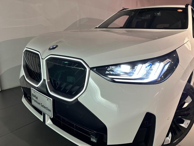 Ｘ３ ２０ｄ　ｘＤｒｉｖｅ　Ｍスポーツ　４ＷＤ　ディーゼルターボ　コンフォートパッケージ　前後シートヒーター　前席ベンチレーションシート　ステアリングヒーター　２０インチホイール　ＢＭＷアイコニックグローＬＥＤヘッドライト認定中古車２年保証（6枚目）