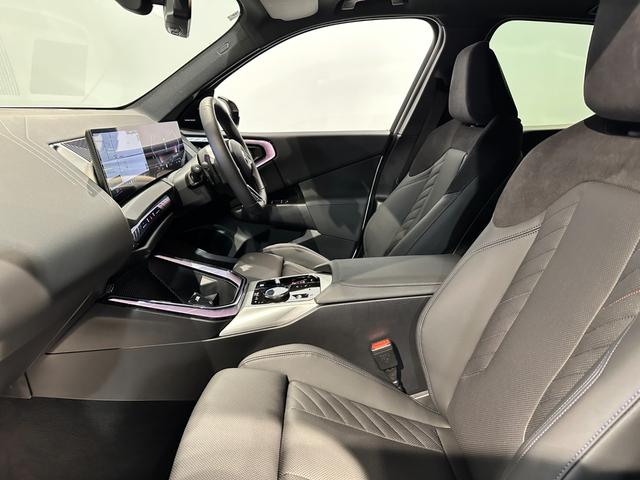 Ｘ３ ２０ｄ　ｘＤｒｉｖｅ　Ｍスポーツ　４ＷＤ　ディーゼルターボ　コンフォートパッケージ　前後シートヒーター　前席ベンチレーションシート　ステアリングヒーター　２０インチホイール　ＢＭＷアイコニックグローＬＥＤヘッドライト認定中古車２年保証（7枚目）